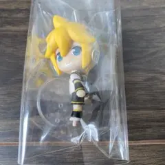 鏡音レン こっちむいてFig. フィギュア ガチャ カプセルトイ ボカロ
