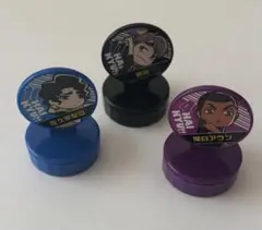 ハイキュー スタンプ 3点セット