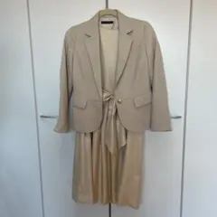 入学式　結婚式　ユナイテッドアローズスーツセットアップ