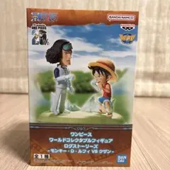 【未開封】ワンピース　ワールドコレクタブルフィギュア　ログストーリーズ