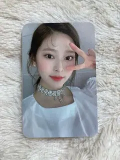 【値下げ】IZ*ONE ミンジュ トレカ