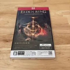 【新品】ELDEN RING Tarnished Edition Switch2