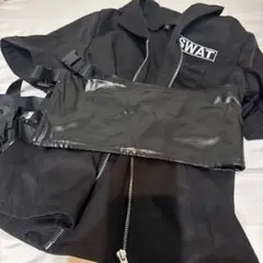 swat コスプレ衣装