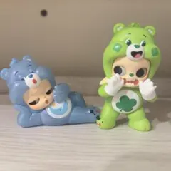 ♡ POPMART Zsiga × CareBears ケアベア ♡