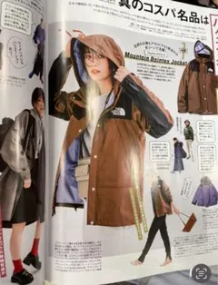 THE NORTH FACE マウンテン レインテックス ジャケット