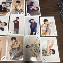 7 MEN 侍 菅田琳寧 公式写真 まとめ売り