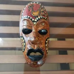 2025年最新】アフリカお面の人気アイテム - メルカリ