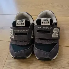 値下げ　new balance 996 キッズシューズ 16cm