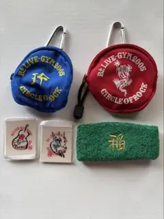B'z LIVE-GYM 2005 グッズセットのサムネイル