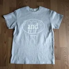 アーバンリサーチ　アイテムズ　Tシャツ　グレーのサムネイル