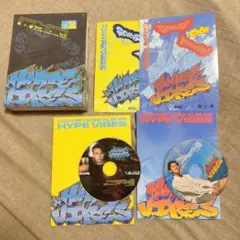 【新品未開封】C×M ギュチョル HYPE VIBES combi ver