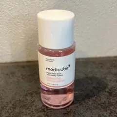 medicube PDRN PINK CICA SOOTHING TONER