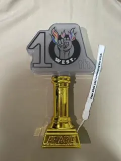 10th WEST ペンライトのサムネイル
