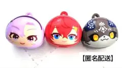 にじさんじ サロメ アンジュ でび びっくらたまご つむまる マスコット
