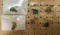 初音ミク　メタルチャーム　まとめ売り　ボカロ　ファミマ　　鏡音　巡音