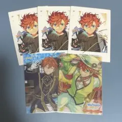 あんスタ 明星スバル 紙類 セット