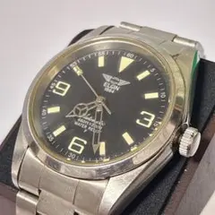 ELGIN エルジン 腕時計 自動巻き　FK-979-LI　メンズのサムネイル