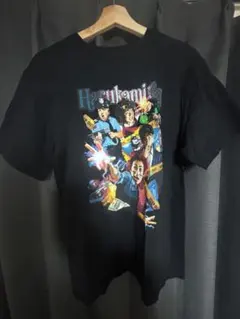 ハルカミライ　ハリウッド　　Tシャツ L