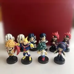 チョコエッグ　僕のヒーローアカデミア　セット