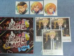 あんスタ　コレクション缶バッジ　バースデーカード　仁兎なずな