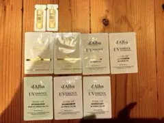 ダルバ　サンプルセット