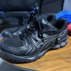 ASICS GEL-KAYANO 14 ブラック US 9