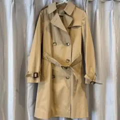BEAUTY&YOUTH ユナイテッドアローズ トレンチコート ベージュ L