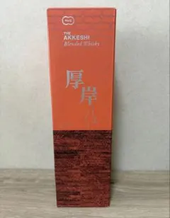 【メルカリ最安値】2021 厚岸ウイスキー しょしょ 処暑 【未開封】 2026年最新】厚岸ウイスキーの人気アイテム - メルカリ
