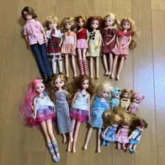 ☆リカちゃん人形　まとめ売り☆