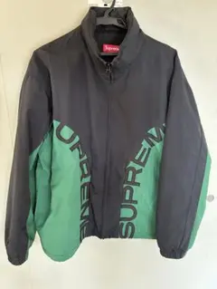 supreme overdyed twill hooded jacket L - メルカリ