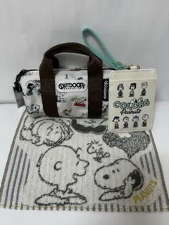 SNOOPY ペンポーチセット