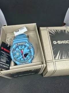G-SHOCK GA-2100MNG-7AJR ホワイト 中古美品 - メルカリ