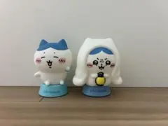 ちいかわ ハチワレ フィギュア ライト 2種セット
