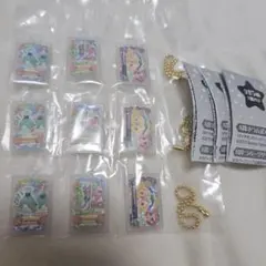 アイカツ！ グッズコレクション3 ガチャガチャ 北大路さくら×3セット