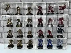 ガンダム ミニフィギュアセレクション 148体セット