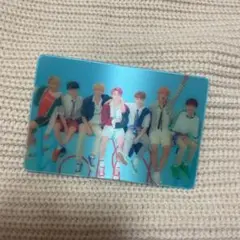 BTS スペシャルトレカ　loveyourself lys