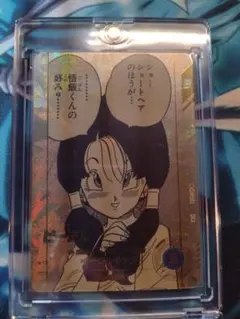 ドラゴンボール スーパーダイバーズ ビーデル APT-024 パラレル - メルカリ