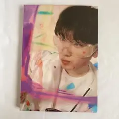 SEVENTEEN FACE THE SUN CARAT盤 WOOZI