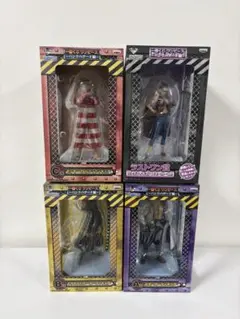 値下げ不可‼️レア‼️必殺フィギュアコレクション 必殺仕事人 5体