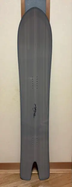 希少　GENTEMSTICK 158 ヴィンテージ　スノーボード　板のみ 楽天市場】ゲンテンスティック 158の通販