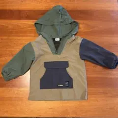 BREEZE『GERRY』コラボアノラック