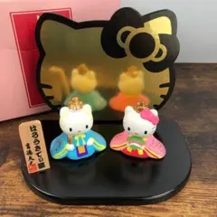 キティ　ダニエル　雛人形　レトロ キティ ダニエル 雛人形 レトロ - メルカリ
