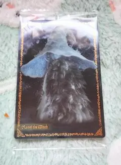 エルデンリング　ツインウエハース　魔女ラニ