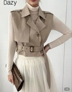 sheinジャケット