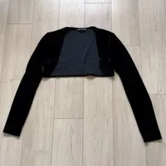 FOXEYベージュボレロCHIARA⭐️美品⭐️ - メルカリ