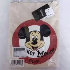 Disney ミッキーマウス トートバッグ