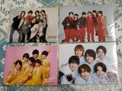 美少年　フォトセット　4セット