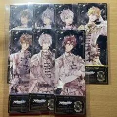 アイナナ 9thアニメイト特典 計7枚