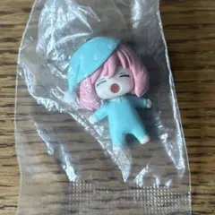 スパイファミリー 眠らせ隊　ガチャ　アーニャ・フォージャー カプセルトイ