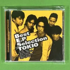 TOKIO Best E.P Selection of TOKIO